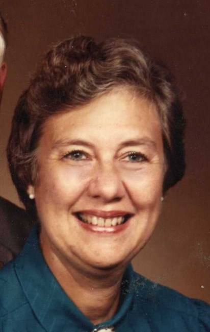 Obituary of Martha Wall