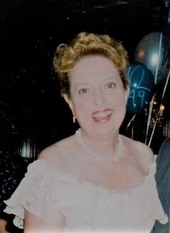 Obituario de Betty Mae Holmes