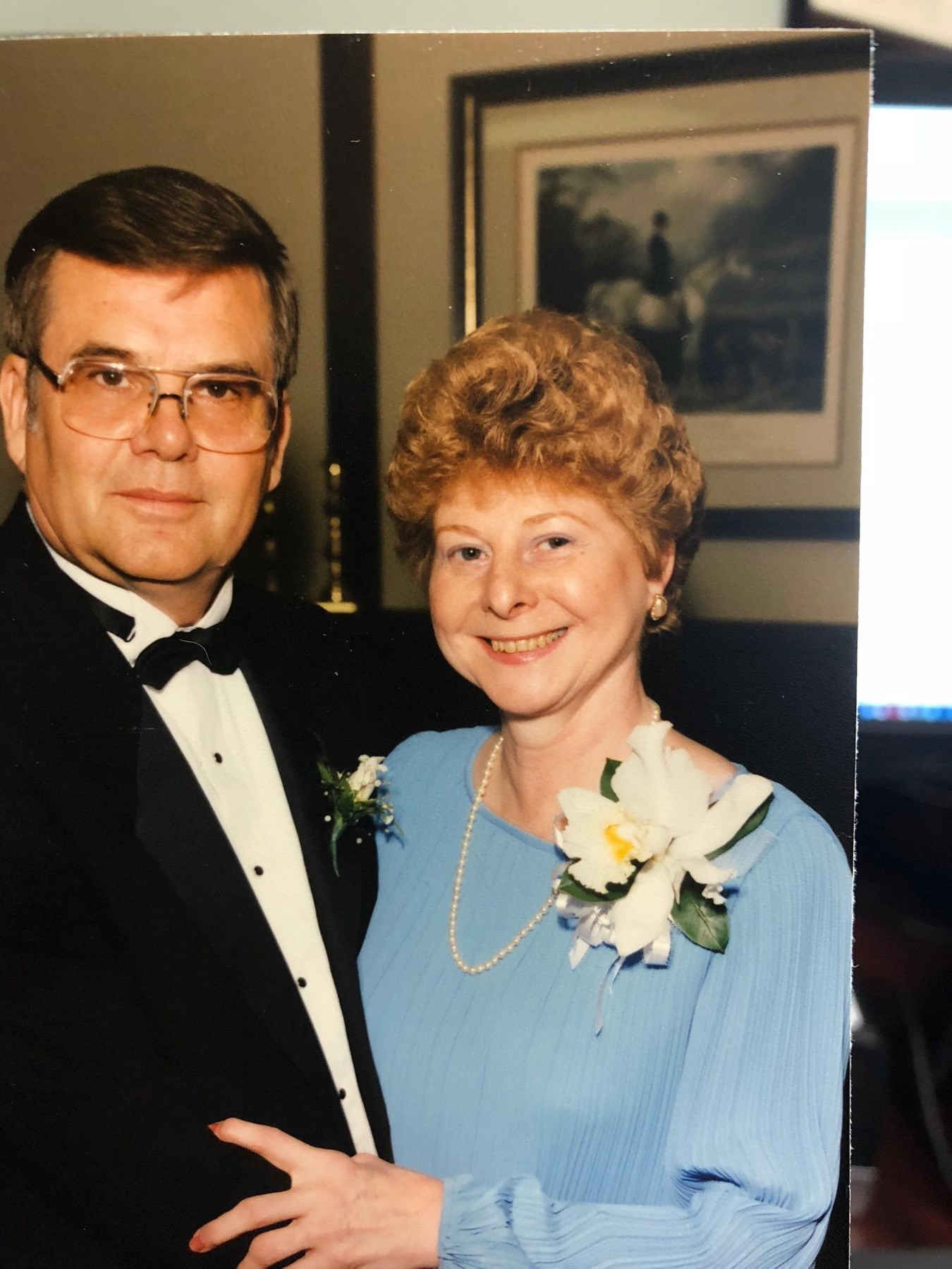 Obituary of Doris Emma Baker Simonse