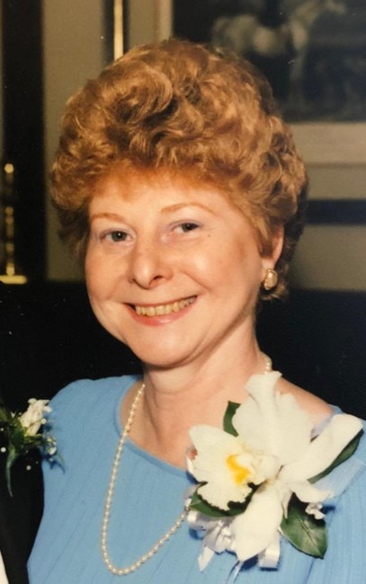 Obituary of Doris Emma Baker Simonse