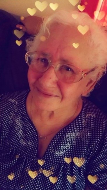 Obituary of Amalia Ybarra