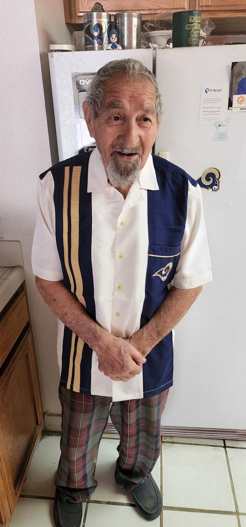 Obituary of Robert Grijalva Ruiz