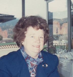 Obituary of Rose Marie Hancock