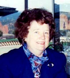 Obituary of Rose Marie Hancock