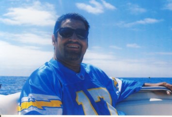 Obituary of Enrique Sandoval