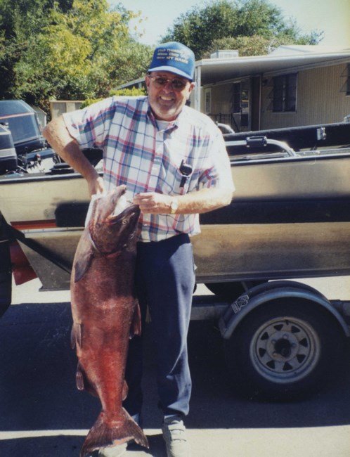 Obituary of Donald Dean Vance