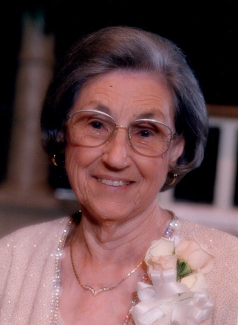 Obituary of Ernestine S. McCombs