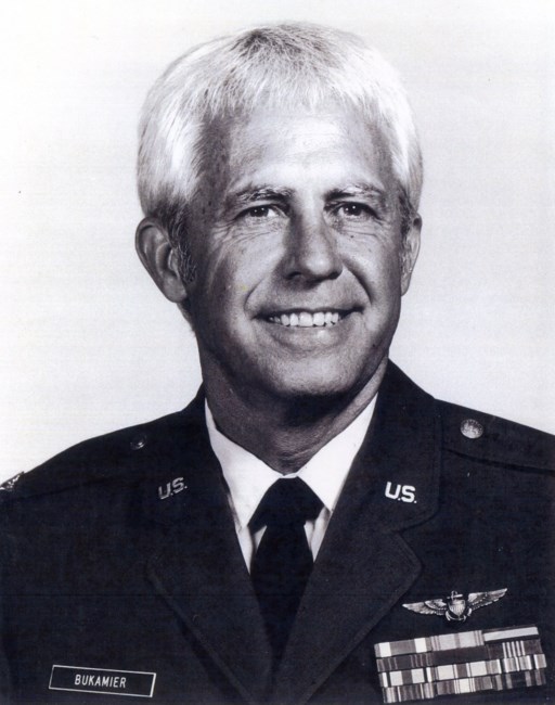 Obituary of Walter Jack Buckamier