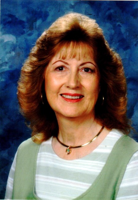 Obituary of Carole Anne Perry