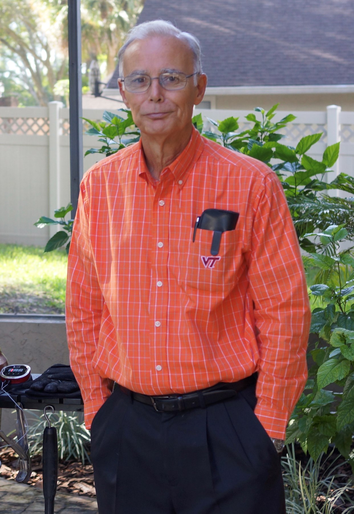 Obituary of Pastor David Jacobs