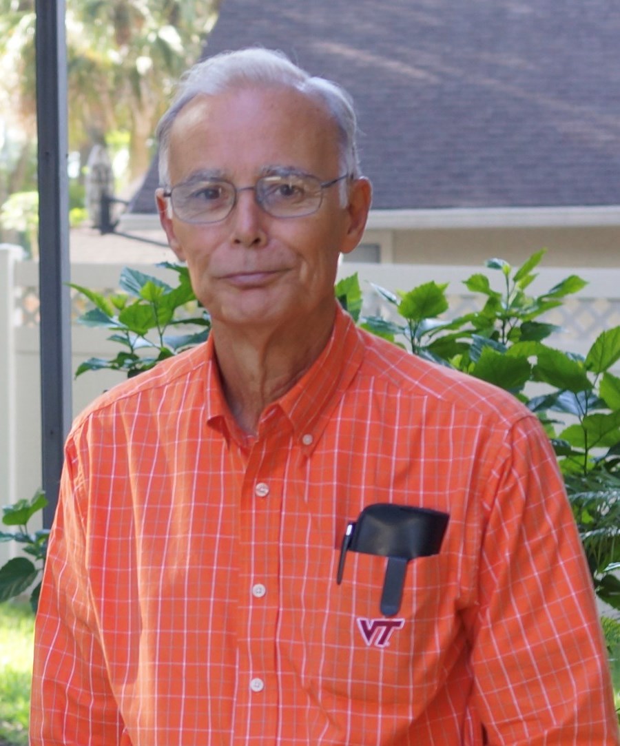 Pastor David Jacobs Obituary Flagler Beach, FL