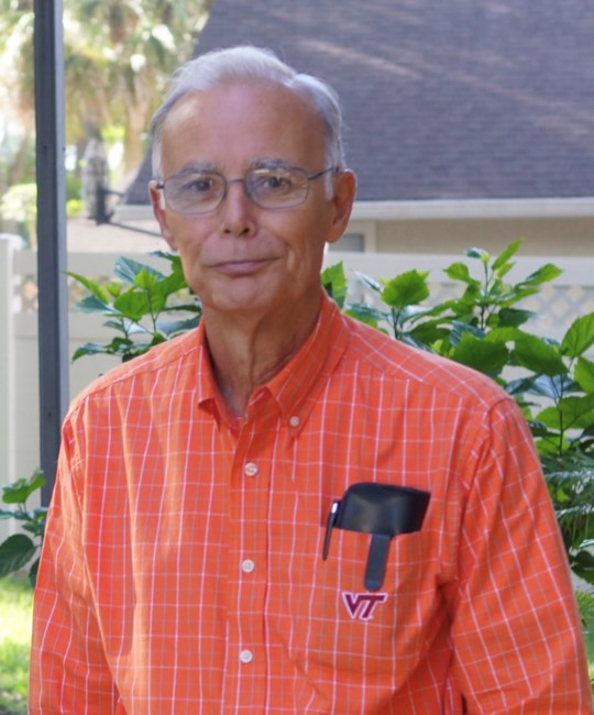 Obituary of Pastor David Jacobs