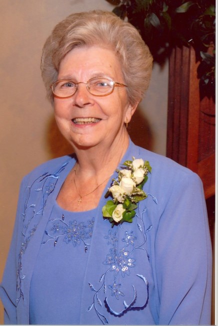 Obituary of Alice Faye Fryoux