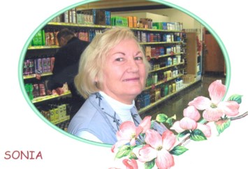 Avis de décès de Sonia Sirola