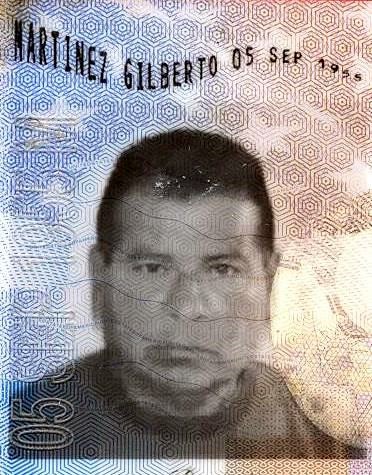 Obituary of Gilberto Martinez