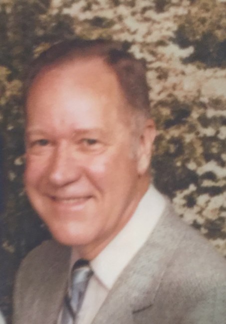 Obituary of Albert Henry Perry