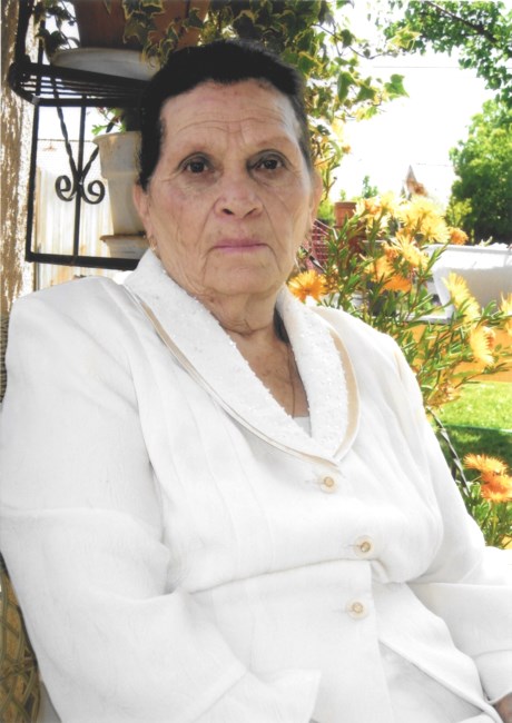Obituary of Zenaida Gomez de Gonzalez