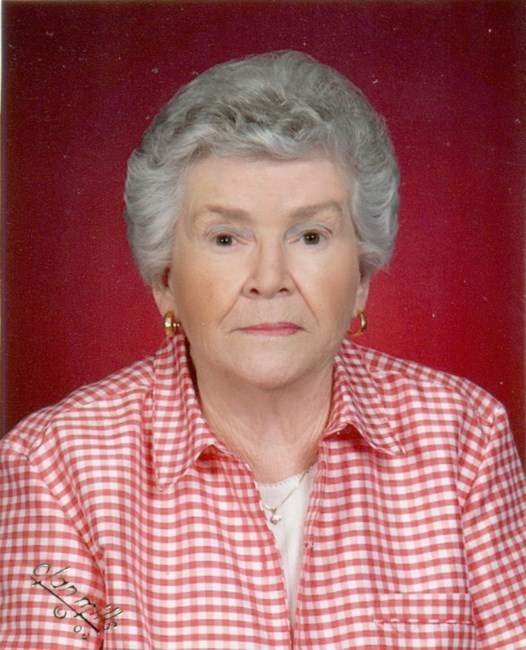 Obituary of Helen L. Mashburn