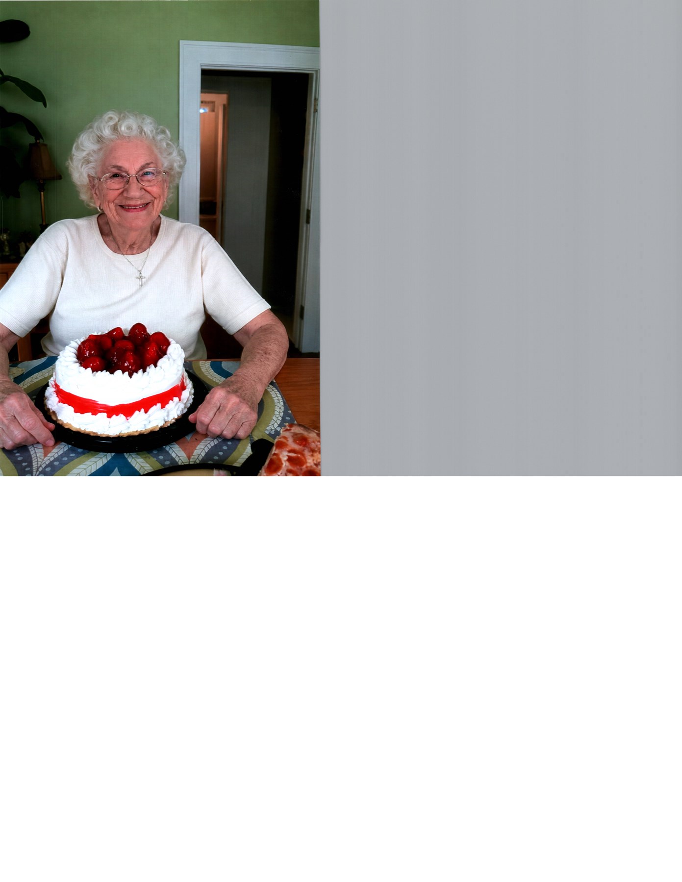 Obituary of Evelyn Louise Norman