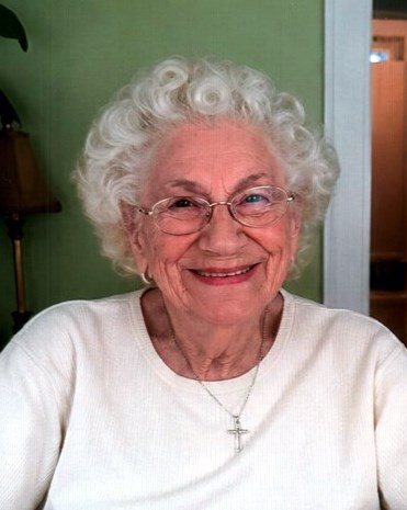 Obituary of Evelyn Louise Norman