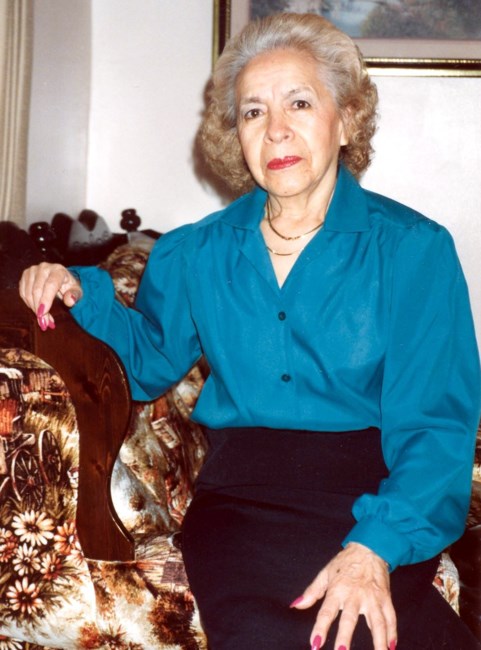 Obituary of Ana Gomez