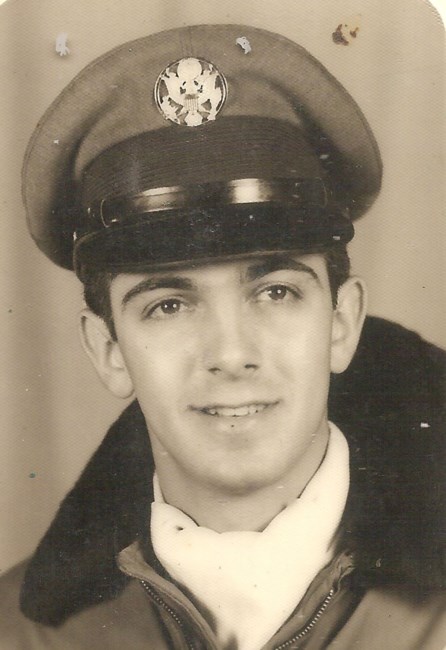 Obituary of Eugene Joseph Sciarratta