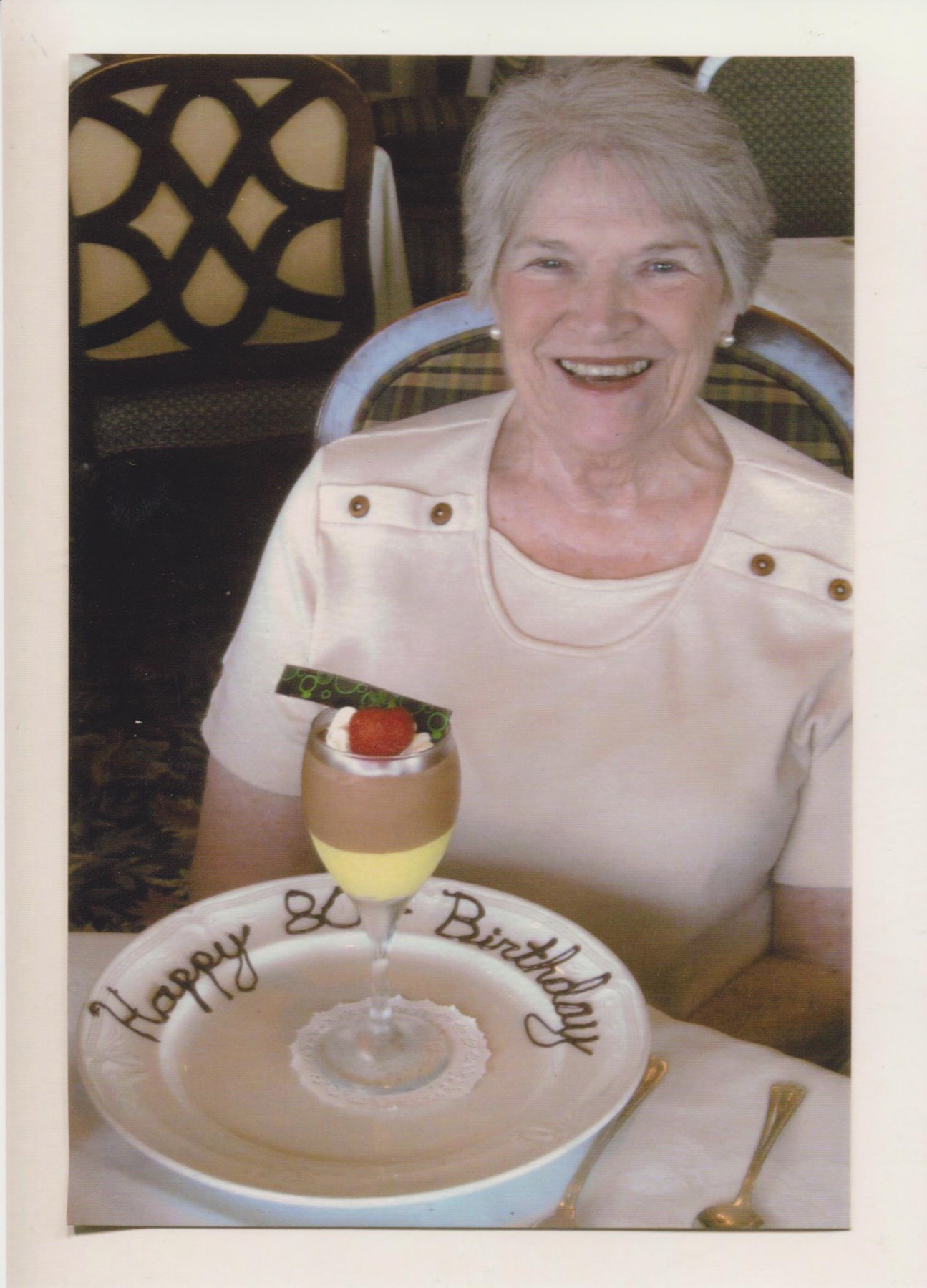 Obituary of Nancy Florence Jones Casey