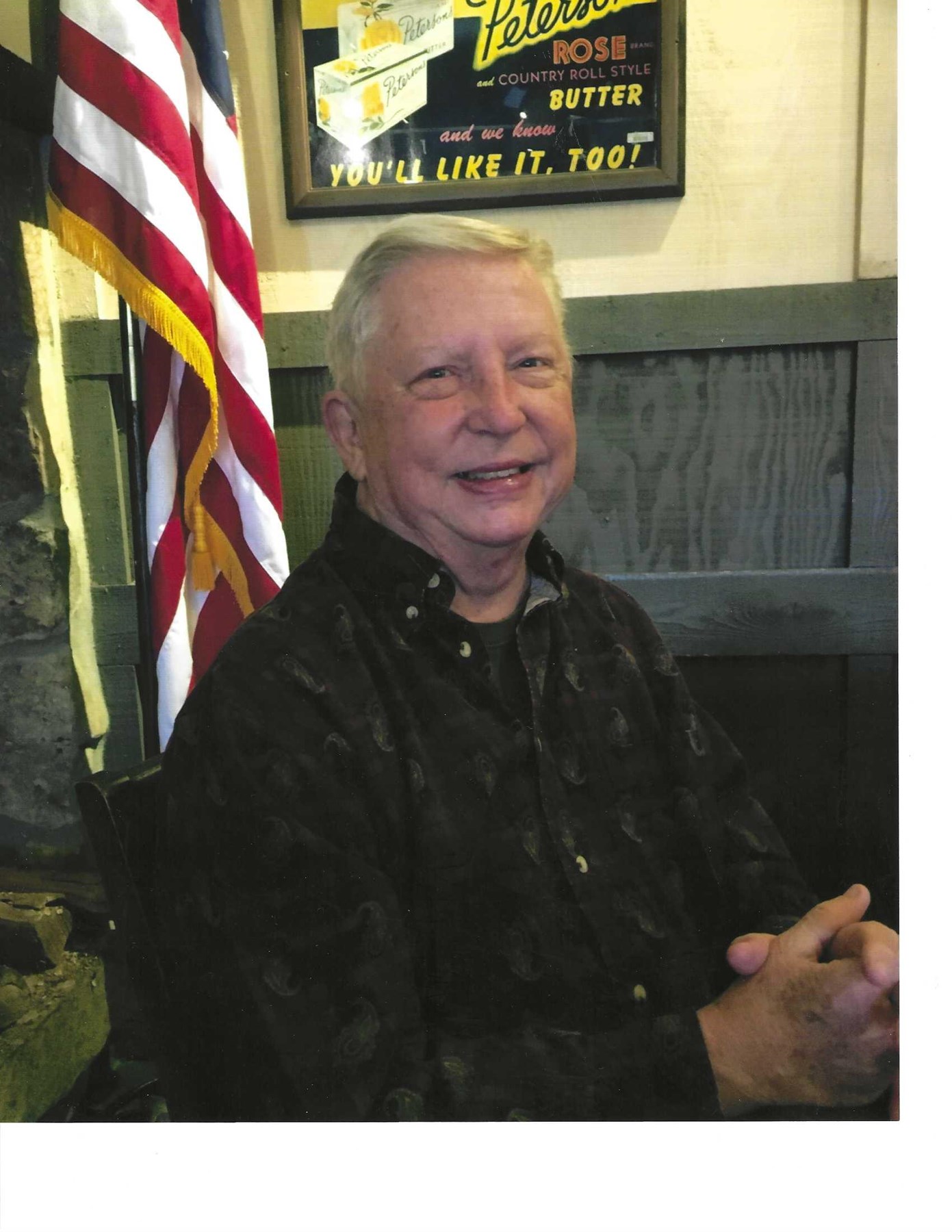 Obituary of Freddy J. Dodd