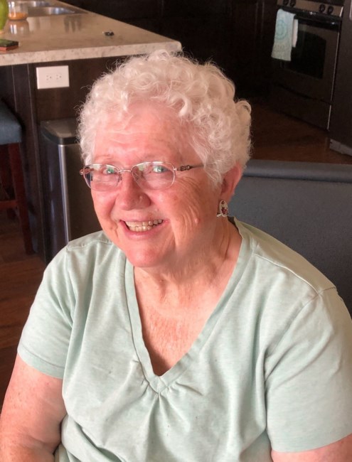 Obituary of Frances Ann Roquemore