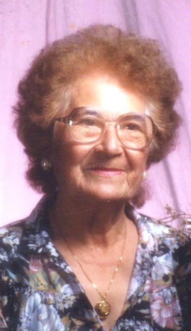 Obituary of Maria De Los Santos Rodriguez