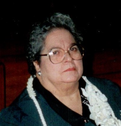 Obituary of Maria L. Garibay