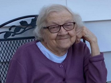 Obituary of Mary A. Sloss