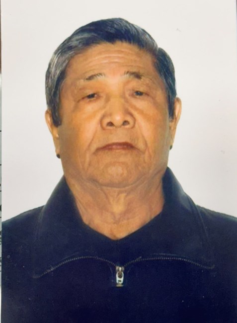 Obituary of Ong NGUYEN HUU HIEN
