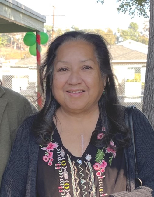 Avis de décès de Ann Frances Rodriguez