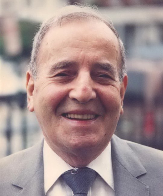 Obituary of Mr. Joseph A. Rocca Sr.