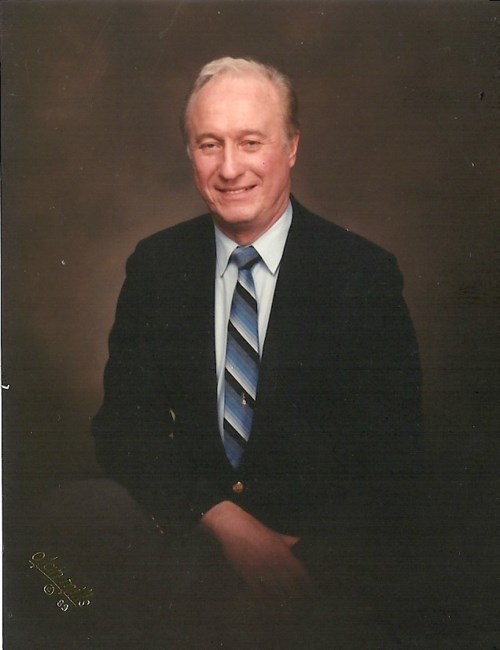 Obituary of Richard E. Daniel