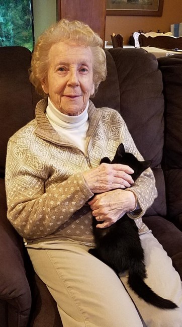 Avis de décès de Mrs. Gloria S. Bachand