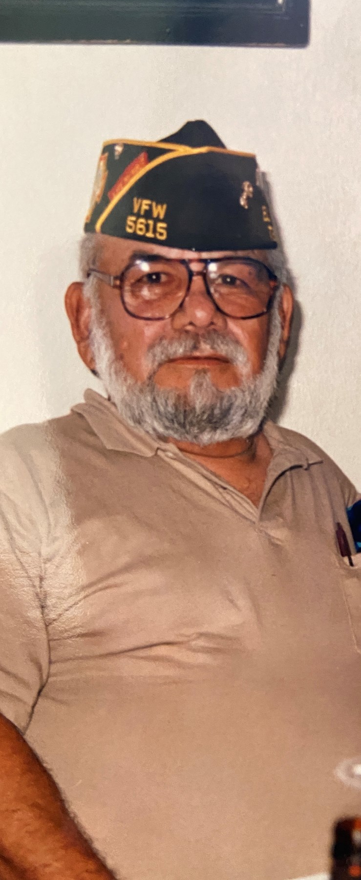 Obituary of Raymundo Solis