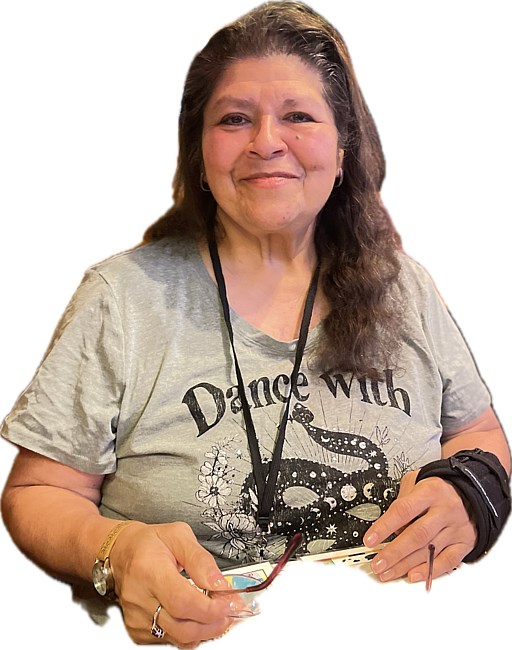 Obituary of Hilda 'Gurl 1' Villalobos