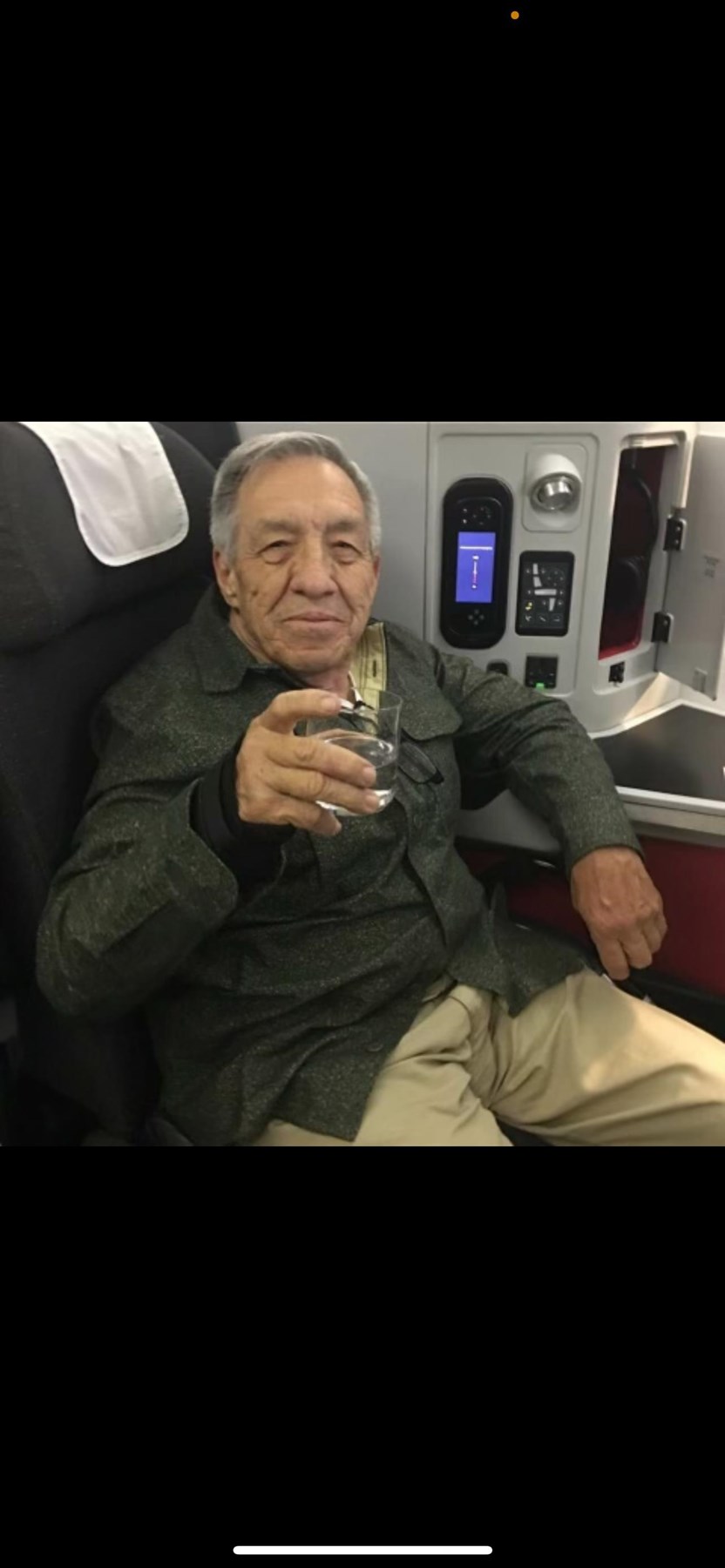 Avis de décès de Rafael Maria Torres