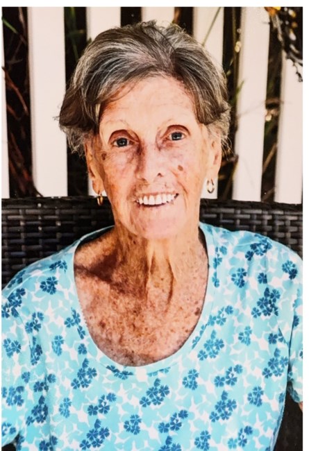 Obituary of Mary Patrice King