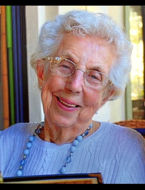 Obituary of Elizabeth Helen Prendergast