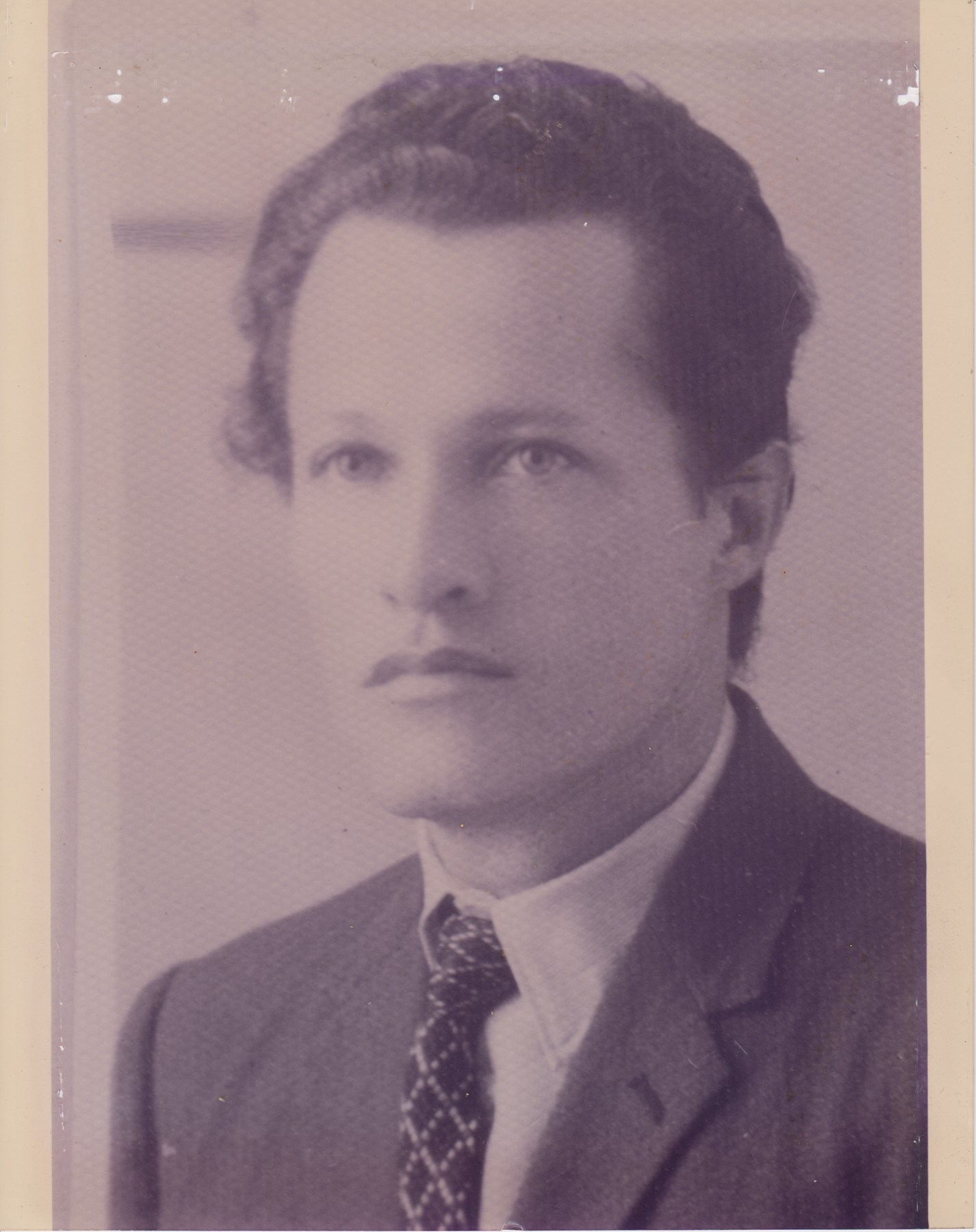 Obituario de Oscar Gonzalez