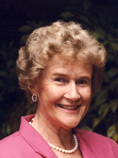 Obituary of Jean Pagel Wier