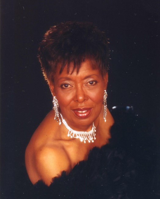 Obituary of Mary E Carson