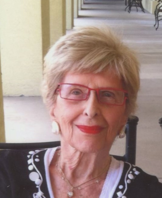 Obituary of Betty Werksman