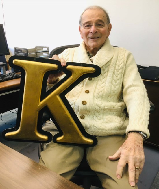 Obituary of Peter John Kaplanis