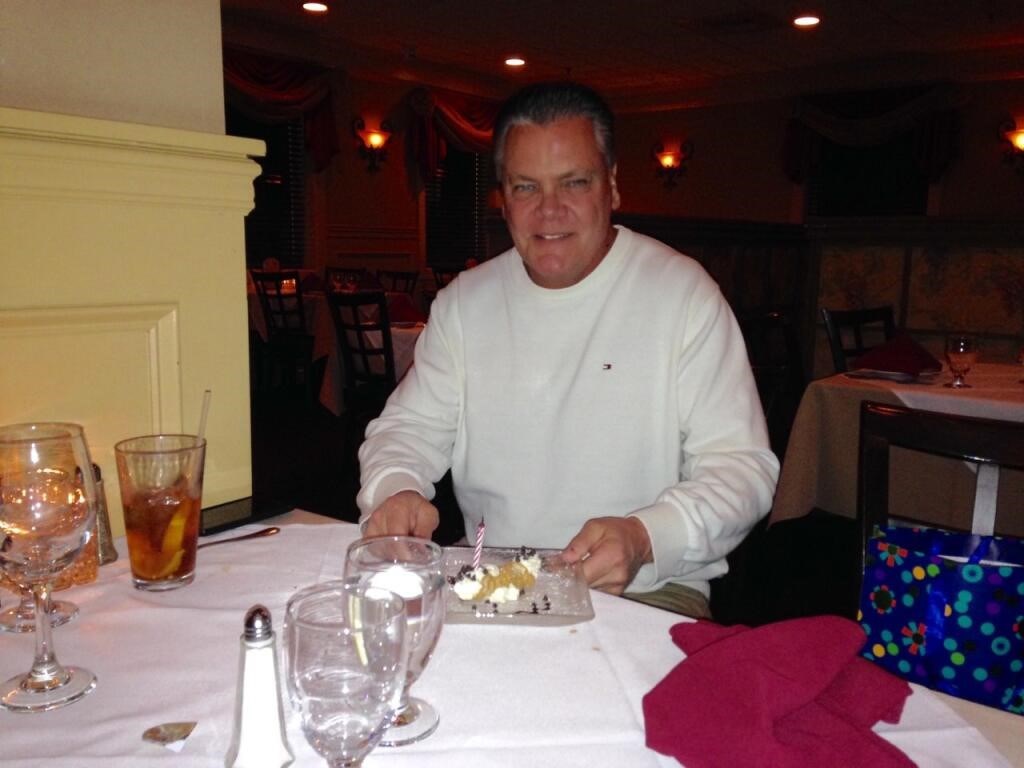 Obituary of George Rocco Febbo Jr.