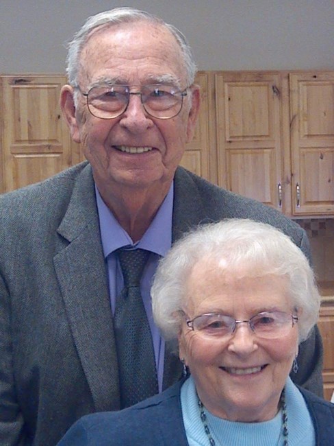 Obituary of Richard & Joanne Weinmeister