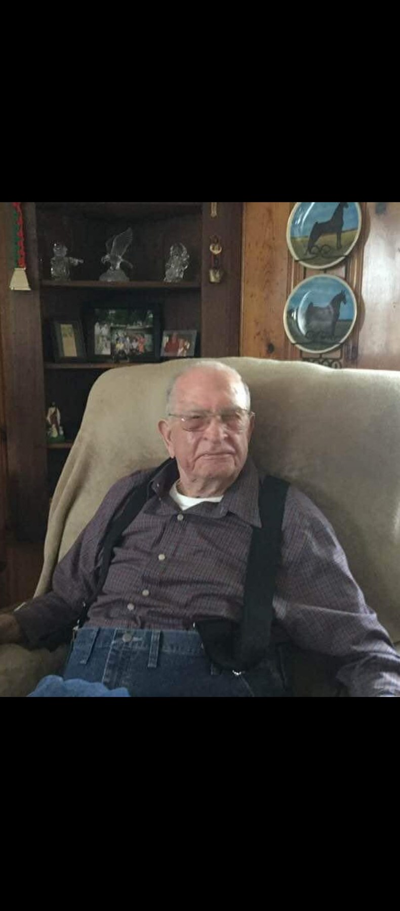 Obituary of Hugh Chadwell